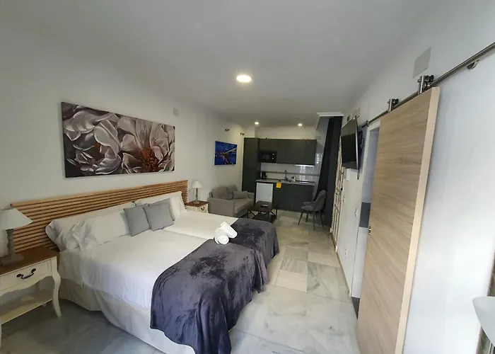 Apartamentos Los Angeles